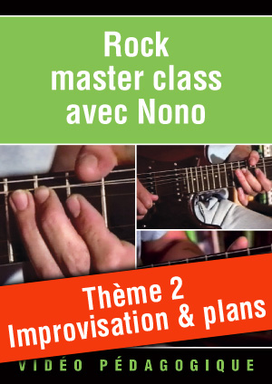 Thème 2 - Improvisation & plans