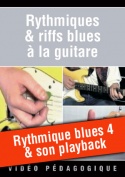 Rythmique blues n°4 & son playback