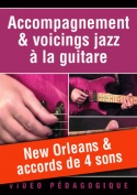 New Orleans & accords de 4 sons