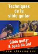 Slide guitar & open de Sol