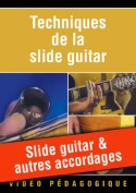 Slide guitar & autres accordages