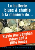 Stevie Ray Vaughan (Mary had a little lamb)