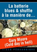 Gary Moore (Cold day in hell)