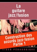 Construction des accords jazz-fusion - Partie 1