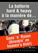 Guns ‘n’ Roses (Knockin’ on heaven’s door)