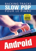 Backing tracks Slow Pop pour le piano (Android)
