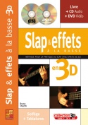 Slap & effets à la basse en 3D