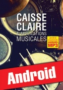Caisse claire & applications musicales (Android)