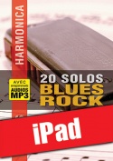 Chorus Harmonica - 20 solos blues/rock (iPad)