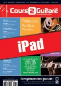 Cours 2 Guitare n°33 (iPad)