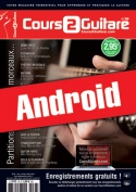 Cours 2 Guitare n°38 (Android)