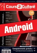 Cours 2 Guitare n°39 (Android)