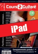 Cours 2 Guitare n°40 (iPad)