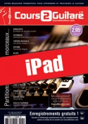 Cours 2 Guitare n°41 (iPad)