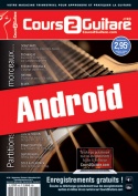 Cours 2 Guitare n°43 (Android)