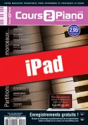 Cours 2 Piano n°42 (iPad)