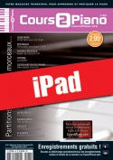 Cours 2 Piano n°43 (iPad)
