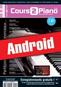 Cours 2 Piano n°45 (Android)