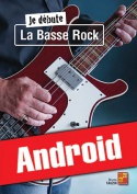Je débute la basse rock (Android)