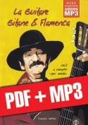 La guitare gitane & flamenca - Volume 2 (pdf + mp3)