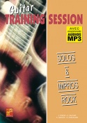 Guitar Training Session - Solos & impros rock