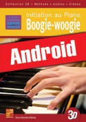 Initiation au piano boogie-woogie en 3D (Android)