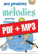 Mes premières mélodies
