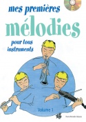 Mes premières mélodies
