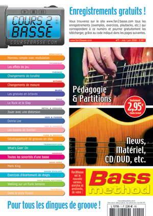 Cours 2 Basse n°1