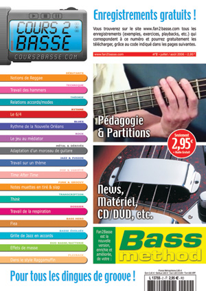 Cours 2 Basse n°2