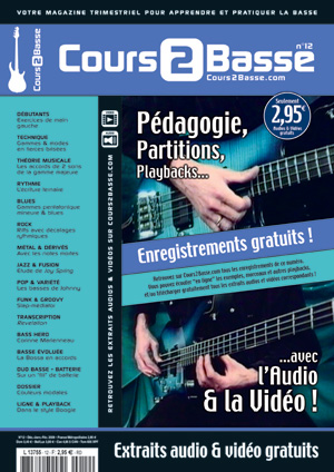 Cours 2 Basse n°12
