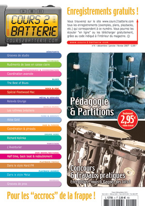 Cours 2 Batterie n°4