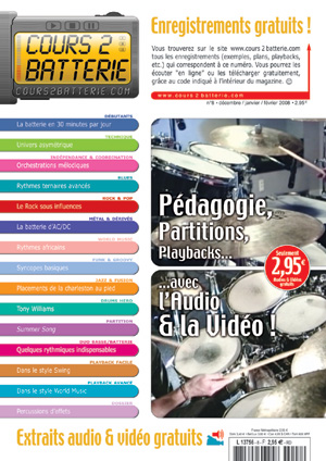 Cours 2 Batterie n°8