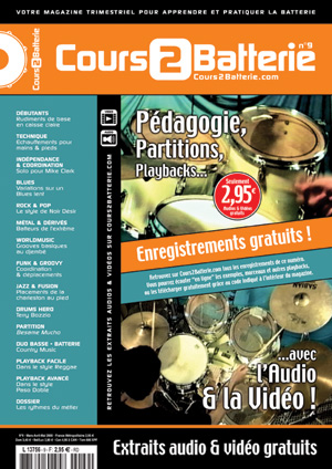 Cours 2 Batterie n°9