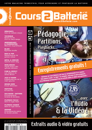 Cours 2 Batterie n°10