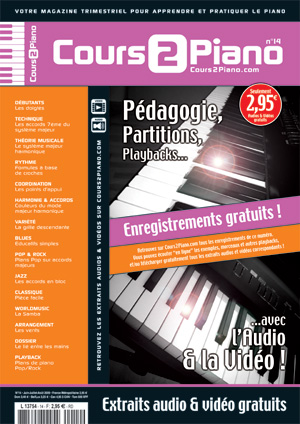 Cours 2 Piano n°14