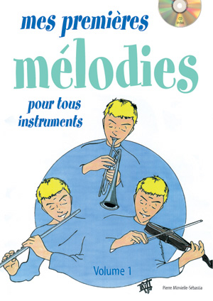 Mes premières mélodies