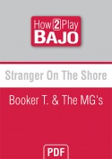 Stranger On The Shore - Booker T. & The MG's