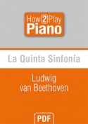 La Quinta Sinfonía - Ludwig van Beethoven