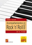Acompañamientos y solos rock 'n' roll en el piano