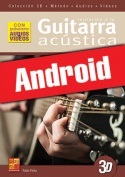 Iniciación a la guitarra acústica en 3D (Android)