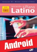 Iniciación al piano latino en 3D (Android)