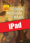 Teoría musical para el bajo (iPad)