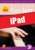 Pratica del piano jazz in 3D (iPad)