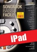 Songbook Basso Facile - Volume 1 (iPad)