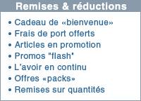 remises reductions