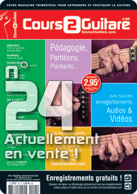 magazines cours 2 musique