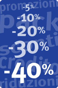 sconti riduzioni