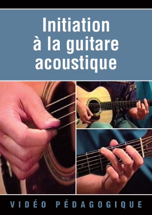 Initiation à la guitare acoustique