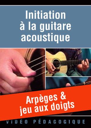 Arpèges & jeu aux doigts